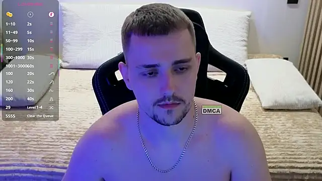 Webkamerová show Larstar01
