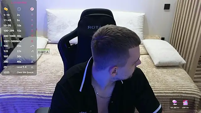 Larstar01 Show Webcam