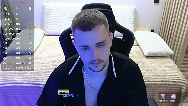 Larstar01 Show Webcam