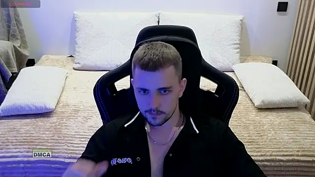 Webkamerová show Larstar01