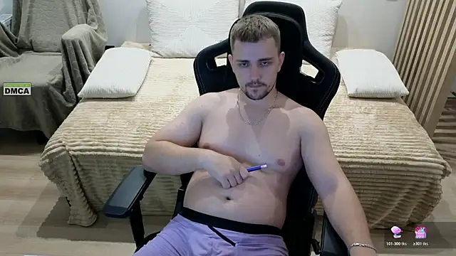 Webkamerová show Larstar01