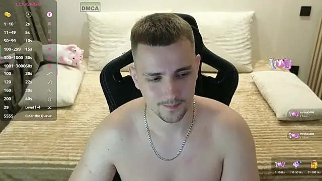 Larstar01 Webcam-Show