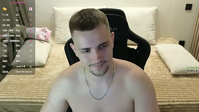 Webkamerová show Larstar01