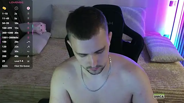 Larstar01's Webcam Show