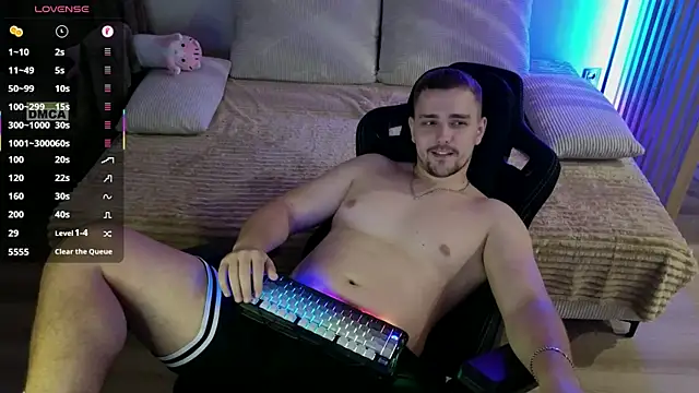 Webkamerov á show Larstar01