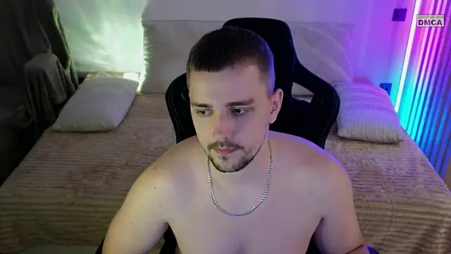 Webkamerová show Larstar01