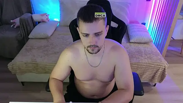 Webkamerová show Larstar01