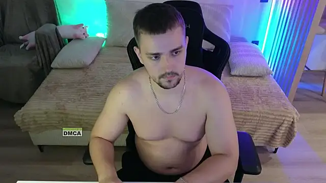 Webkamerová show Larstar01