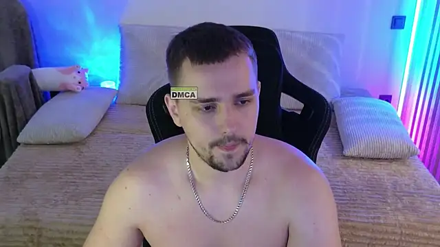 Webkamerová show Larstar01