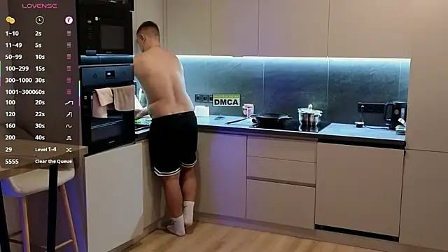 Вебкам-шоу Larstar01