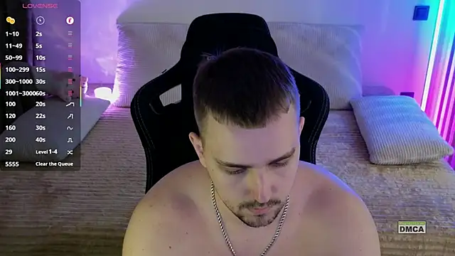 Živý XXX chat Larstar01