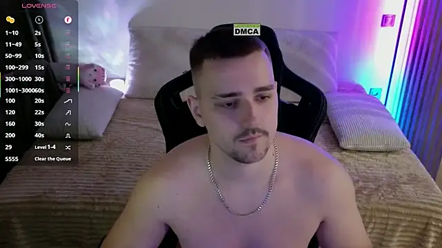 Webkamerová show Larstar01