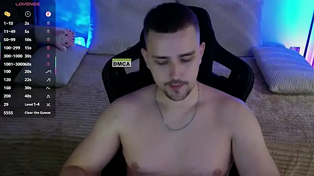 Larstar01 webcam show