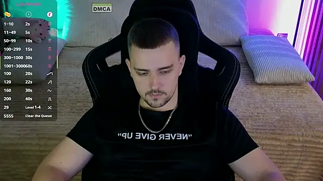 Вебкам-шоу Larstar01