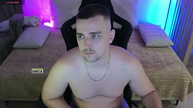 Webkamerová show Larstar01
