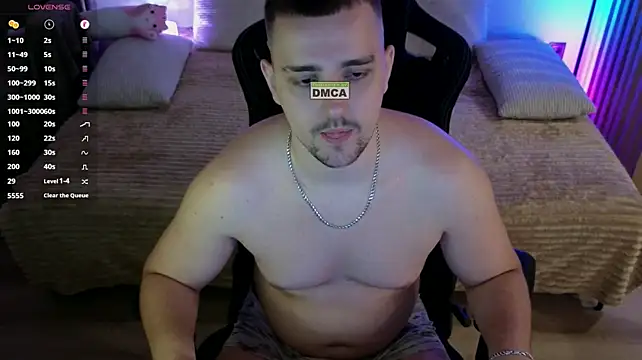 Živý XXX chat Larstar01