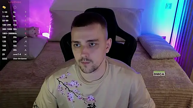Larstar01 Webcam-Show