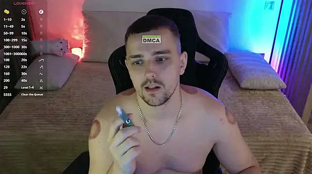 Webkamerová show Larstar01