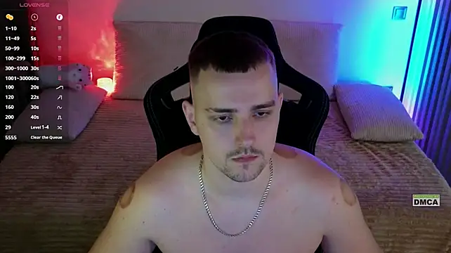 Larstar01 Webcam-Show