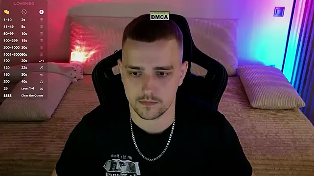 Вебкам-шоу Larstar01