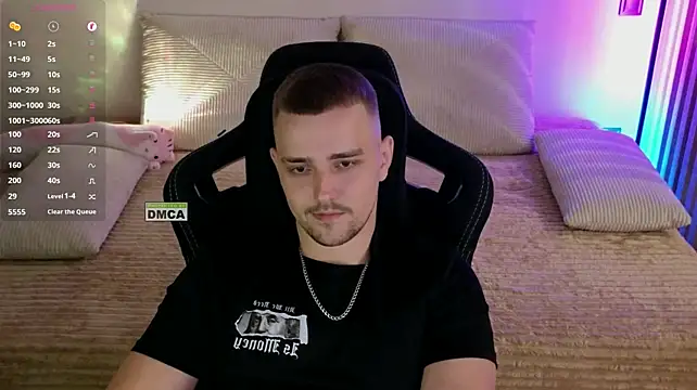 Вебкам-ш оу Larstar01