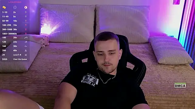 Larstar01 Webcam-Show