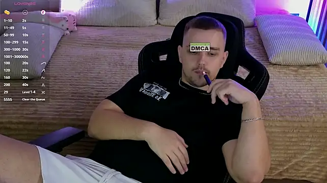 Webkamerová show Larstar01