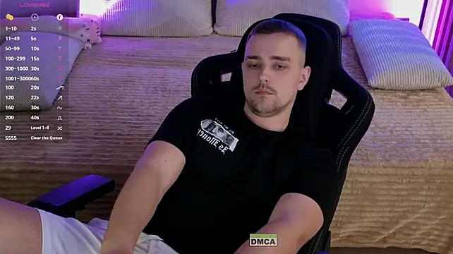 Вебкам-шоу Larstar01
