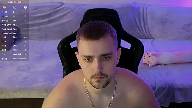 Webkamerová show Larstar01