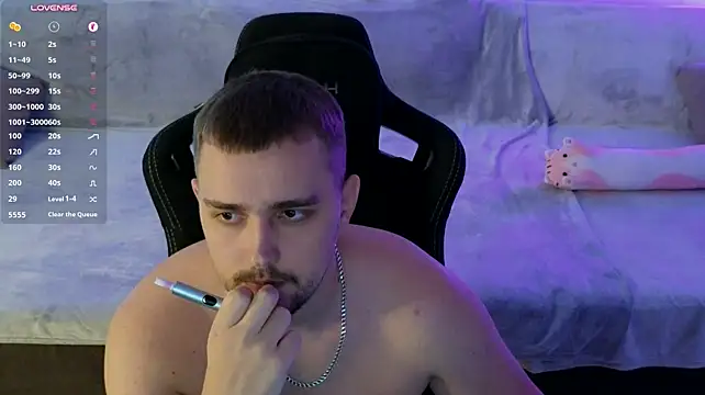 Вебкам-шоу Larstar01