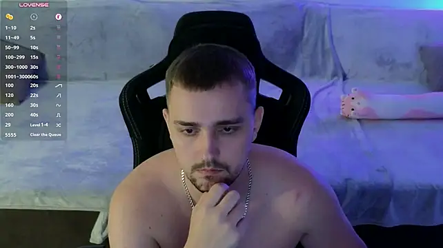 Webkamerová show Larstar01