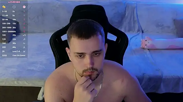 Larstar01 Webcam-Show