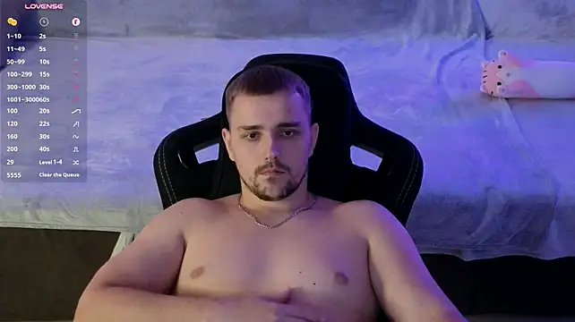 Webkamerová show Larstar01