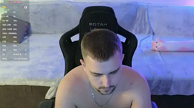 Webkamerová show Larstar01
