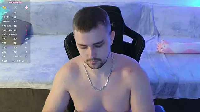 Webkamerová show Larstar01
