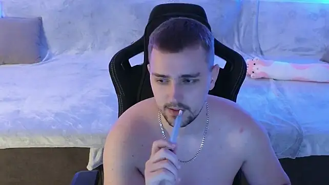 Show de Larstar01 na webcam
