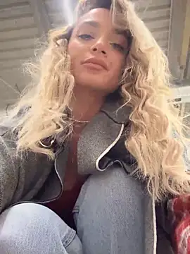 Webkamerová show Ivy_Bae