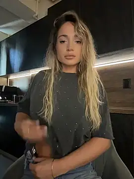 Webkamerová show Ivy_Bae