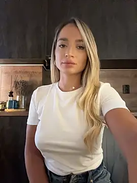 Show Webcam de Ivy_Bae