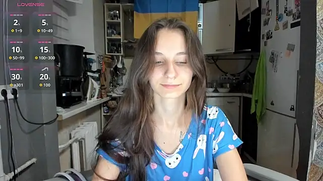 Вебкам-шоу _Nika_Kik