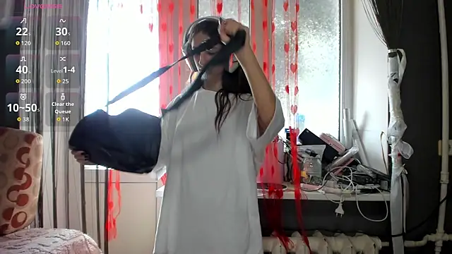 _Nika_Kik – Kamerová šou