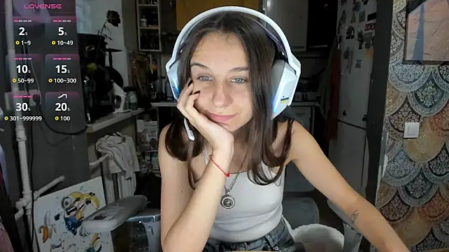_Nika_Kik – Kamerová šou