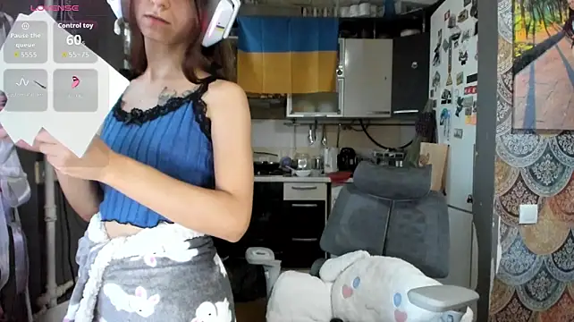 Webkamerová show _Nika_Kik