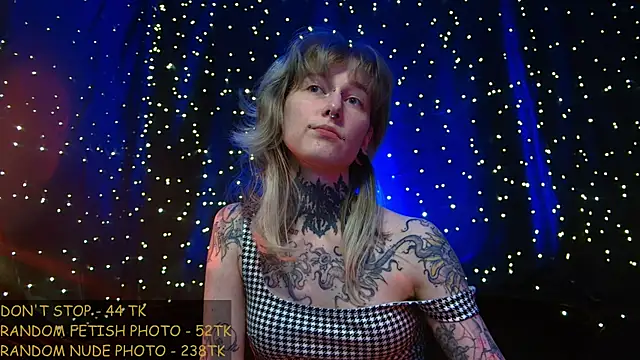 Littlespacemouse Live XXX-Chat