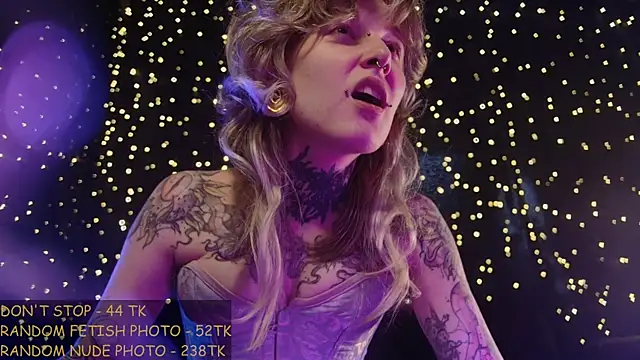 Littlespacemouse 라이브 XXX 채팅