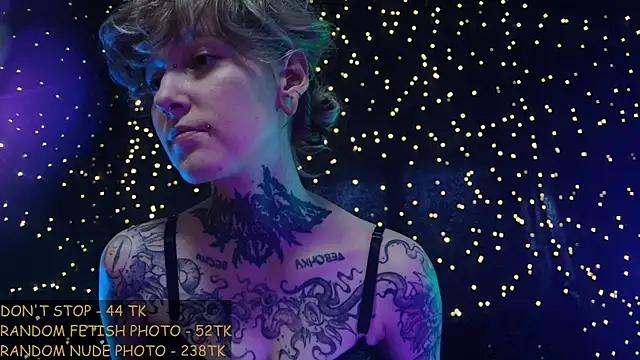 LittlespacemouseのライブXXXチャット