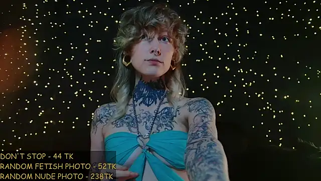 Littlespacemouse's Live XXX Chat