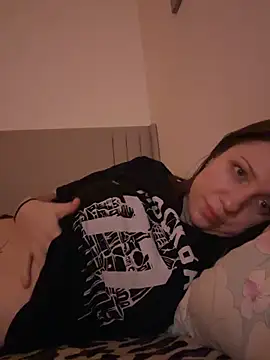 Sashabunnyn Webbikameraesitys