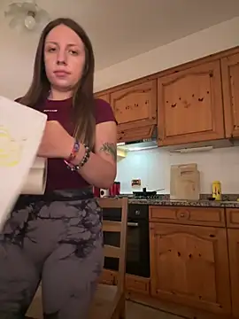 Živý XXX chat Sashabunny