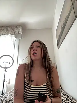 Sashabunny Webcam Show